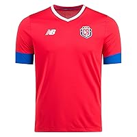 New Balance Costa Rica Home Men's Soccer Jersey 22/23