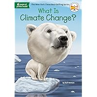 What Is Climate Change? (What Was?) What Is Climate Change? (What Was?) Paperback Kindle Audible Audiobook Library Binding