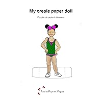 My creole paper doll (French Edition) My creole paper doll (French Edition) Paperback