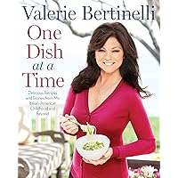 One Dish at a Time: Delicious Recipes and Stories from My Italian-American Childhood and Beyond One Dish at a Time: Delicious Recipes and Stories from My Italian-American Childhood and Beyond Hardcover Kindle