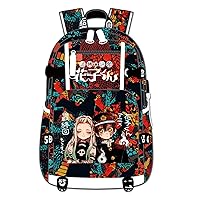 Toilet Bound Hanako kun Backpack Bookbag Daypack School Bag Shoulder Bag Style14
