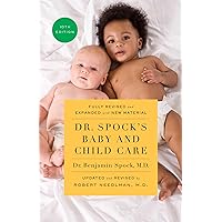Dr. Spock's Baby and Child Care, 10th edition Dr. Spock's Baby and Child Care, 10th edition Paperback Audible Audiobook MP3 CD