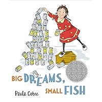 Big Dreams, Small Fish Big Dreams, Small Fish Hardcover Kindle Audible Audiobook Audio CD