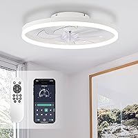 STERREN Ceiling Fans with Lights,20