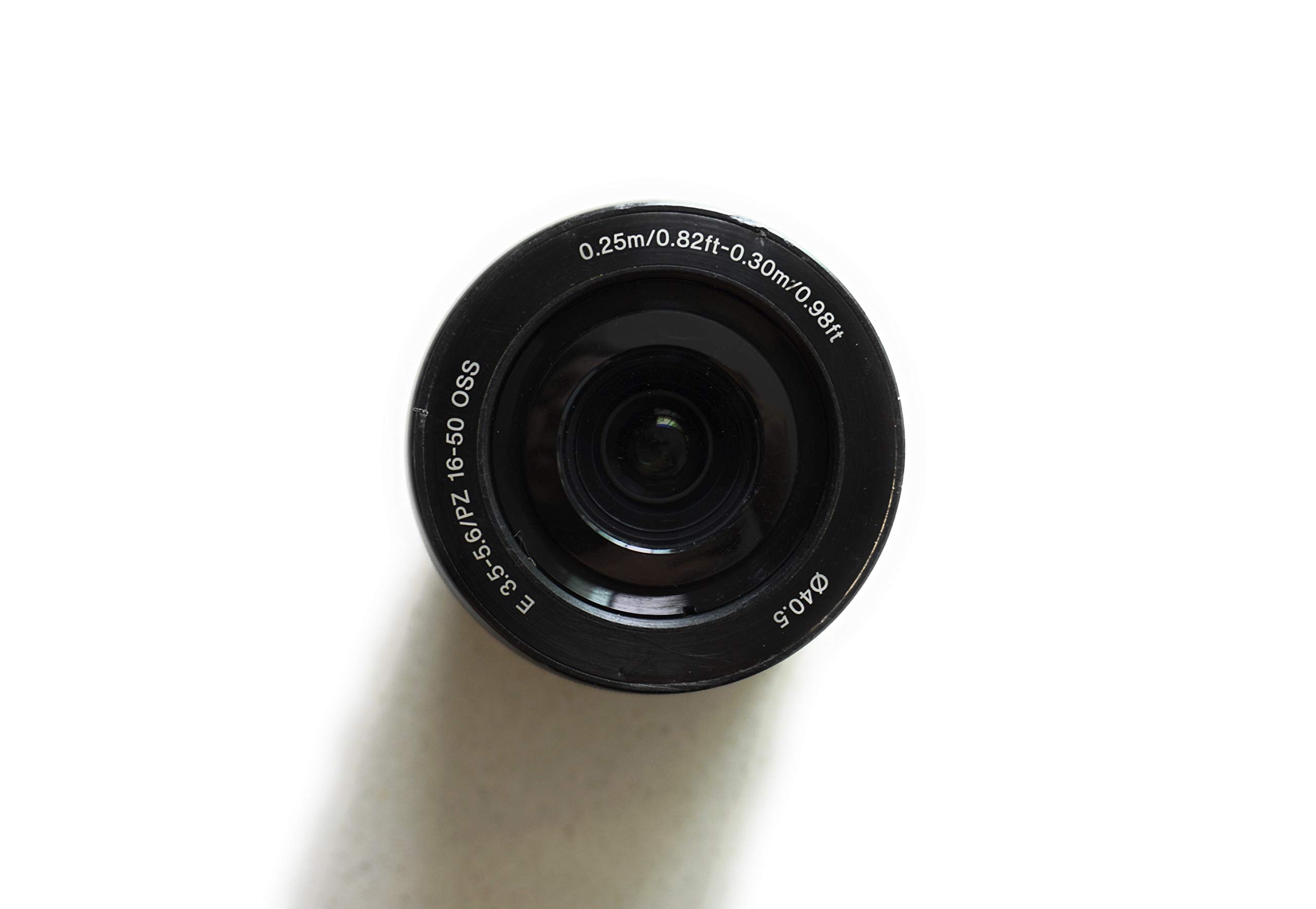 Sony 16-50mm f/3.5-5.6 OSS Alpha E-Mount Retractable Zoom Lens (Bulk Packaging)