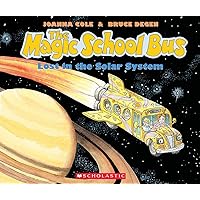 The Magic School Bus Lost in the Solar System The Magic School Bus Lost in the Solar System Paperback Audible Audiobook School & Library Binding