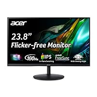 Acer SH242Y Ebmihx 23.8