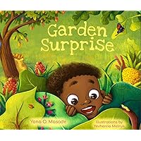 Garden Surprise: A Counting Book Garden Surprise: A Counting Book Kindle Paperback