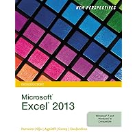 New Perspectives on Microsoft Excel 2013, Introductory New Perspectives on Microsoft Excel 2013, Introductory Kindle Paperback