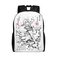 Anime Violet Evergarden Adult Backpack Lightweight Backpacks Unisex Rucksack Fashion Casual Travel Bag