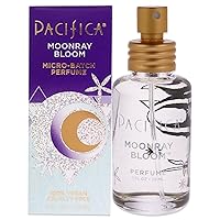 Beauty Moonray Bloom Spray Clean Fragrance Perfume, Made with Natural & Essential Oils, 1 Fl Oz | Vegan + Cruelty Free | Phthalate/ Paraben-Free