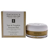Yam and Pumpkin Enzyme Peel, 2 Ounce, white