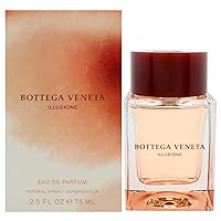Bottega Veneta Illusione for Women 2.5 oz Eau de Parfum Spray