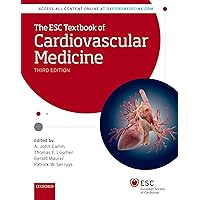 The ESC Textbook of Cardiovascular Medicine (The European Society of Cardiology Series) Volume 1 & 2