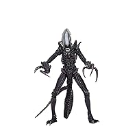 NECA Collectible Alien Vs Predator Game Movie Mashup Ultimate 7-Inch Scale Action Figure - Razor Claws Alien