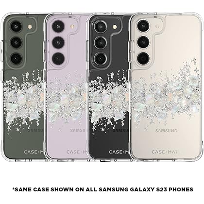 Case-Mate Samsung Galaxy S23 Case [6.1
