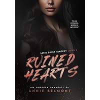 Ruined Hearts : Série Saint Vincent 4 (Portuguese Edition)