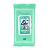 for Pets Multi-Purpose Dog Wipes with Vitamins A, C + E - Fragrance-Free Dog Wipes for All Dogs Wipes with Wet Lock Seal - 300ct Total Wipes for Dogs