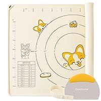 Ourokhome Silicone Baking Mat, 28