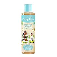 Childs Farm Groomed To Perfection Shampoo for Luscious Locks,250 ml