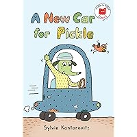 A New Car for Pickle (I Like to Read Comics)