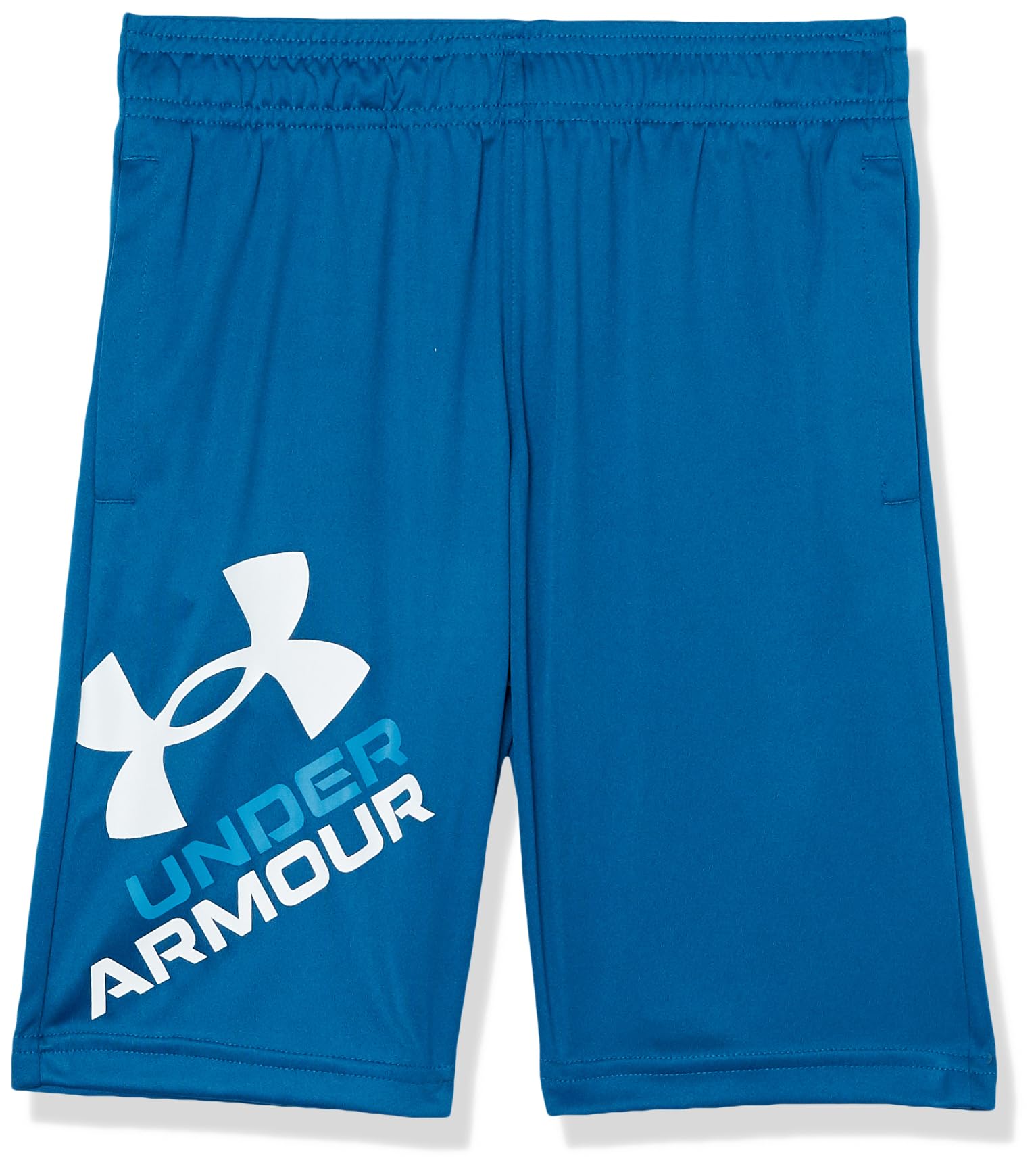 Under Armour Boys' Prototype 2.0 Logo Shorts