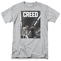 Trevco Men's Creed Poster T-Shirt