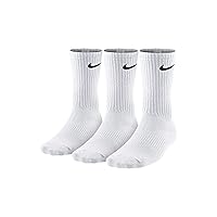 Nike Performance Lightweight Crew Training Socks (3 Pair)