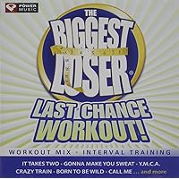 Biggest Loser: Last Chance Workout Biggest Loser: Last Chance Workout Audio CD