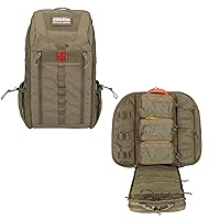 EXCELLENT ELITE SPANKER Medical Backpack Tactical Knapsack Outdoor Rucksack Camping Survival First Aid Backpack