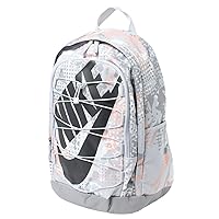 Nike Hayward Backpack 2.0 AOP BA6550 042 Sky Gray/P Gray MISC, gray