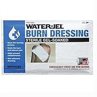 Water-jel Emergency Burn Dressing 18