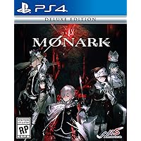 Monark: Deluxe Edition - PlayStation 4 Monark: Deluxe Edition - PlayStation 4 PlayStation 4