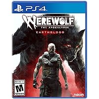 Werewolf: The Apocalypse - Earthblood (PS4) - PlayStation 4
