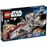 Lego Star Wars Republic Frigate 7964 - 2011 Release