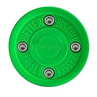 Better Biscuit Passer Green