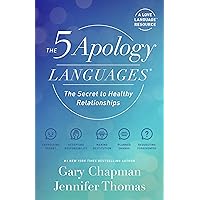 The 5 Apology Languages: The Secret to Healthy Relationships The 5 Apology Languages: The Secret to Healthy Relationships Paperback Audible Audiobook Kindle