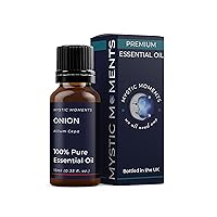 Mystic Moments | Onion Essential Oil - 10ml - 100% Pure