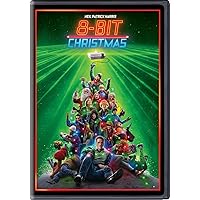 8-Bit Christmas [DVD] 8-Bit Christmas [DVD] DVD