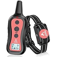 Dog Shock Collar with Remote Dog Training Collar with Remote