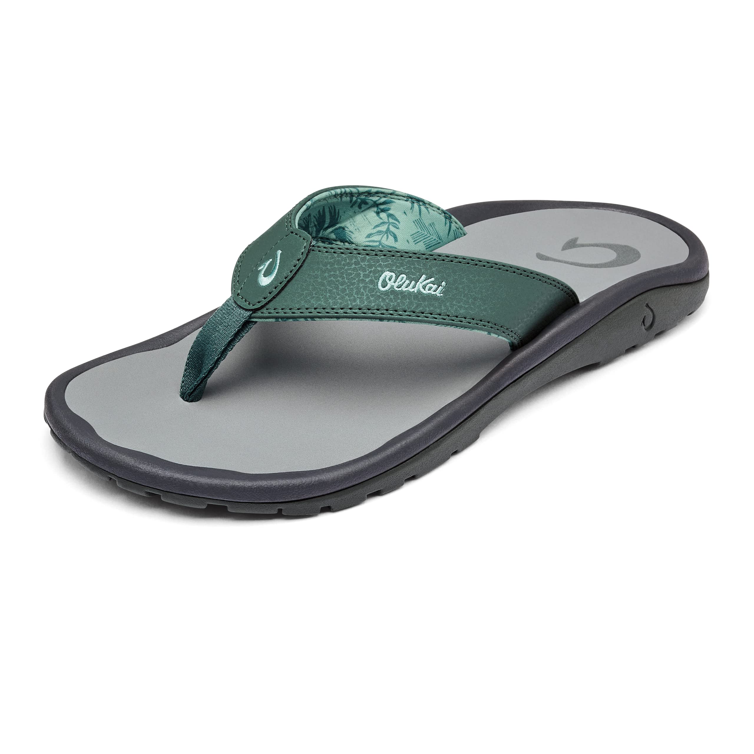 Mua OluKai Ohana Men's Beach Sandals, Quick-Dry Flip-Flop Slides, Water  Resistant  Lightweight, Compression Molded Footbed  Ultra-Soft Comfort Fit  trên Amazon Mỹ chính hãng 2023 | Fado