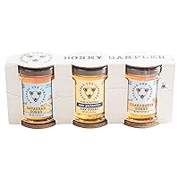 Savannah Bee Company Honey Sample Set - Tupelo Honey
