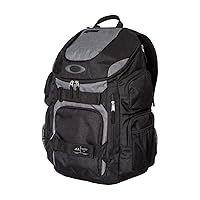 Oakley 30L Enduro 2.0 Backpack, One Size, Blackout