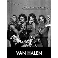 Van Halen - Rock Legends