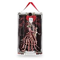 Disney Store Alice Through the Looking Glass Limited Edition Designer 17'' Doll - Iracebeth the Red Queen - LE of 4000