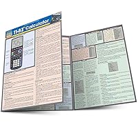 Ti-83 Plus Calculator (Quick Study Academic) Ti-83 Plus Calculator (Quick Study Academic) Cards Mass Market Paperback