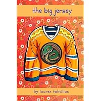 The Big Jersey (The Busy Wardrobe) The Big Jersey (The Busy Wardrobe) Paperback Kindle