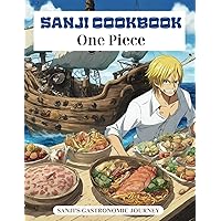 Sanji Cookbook One Piece English: Embark on a Culinary Adventure with Sanji