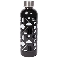 Danica Studio Domino Stainless Steel Water Bottle Hot or Cold 17 Oz