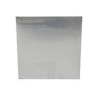 La Prairie Platinum Rare Haute-Rejuvenation Eye Cream, 0.67 Ounce, (7298) La Prairie Platinum Rare Haute-Rejuvenation Eye Cream, 0.67 Ounce, (7298)